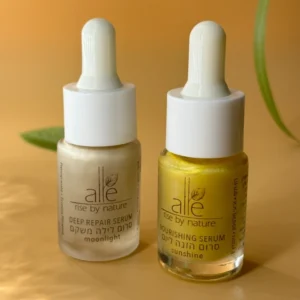 זוג סרומים לפנים ליום וללילה